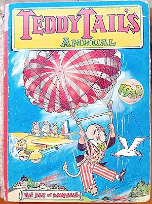 Teddy Tail's Annual 1940