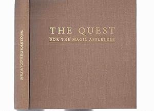 Seller image for The Quest for the Magic Appletree -by Ron MacInnis (SIGNED) - Illustrations / Illustrated by Matthew Cupido / Gaspereau Press ( Apple Tree ) for sale by Leonard Shoup