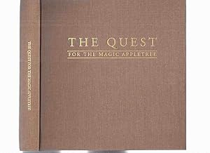 Immagine del venditore per The Quest for the Magic Appletree -by Ron MacInnis (SIGNED) - Illustrations / Illustrated by Matthew Cupido / Gaspereau Press ( Apple Tree ) venduto da Leonard Shoup