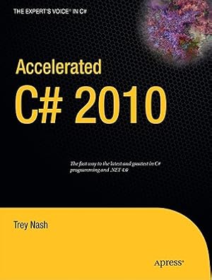 Seller image for Accelerated C# 2010 (Paperback or Softback) for sale by BargainBookStores