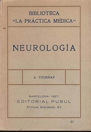 Bild des Verkufers fr Biblioteca "La Practica Mdica" - Neurologia zum Verkauf von PRISCA