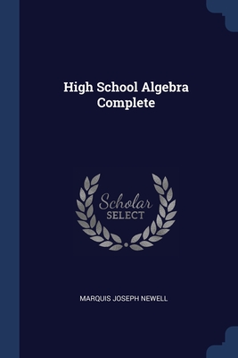 Seller image for High School Algebra Complete (Paperback or Softback) for sale by BargainBookStores