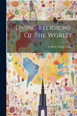 Image du vendeur pour Living Religions Of The World (Paperback or Softback) mis en vente par BargainBookStores