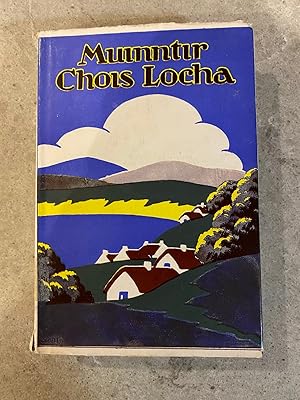Imagen del vendedor de Muinntir Chois Locha ( The Loughsiders) a la venta por Cavehill Books