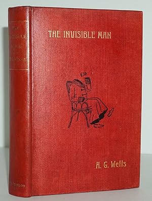 Seller image for THE INVISIBLE MAN for sale by Meier And Sons Rare Books