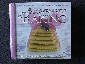 Seller image for 175 Old-Fashioned Cake, Cookie, Muffin & Cupcake Recipes: Homemade Baking for sale by Shelley's Books