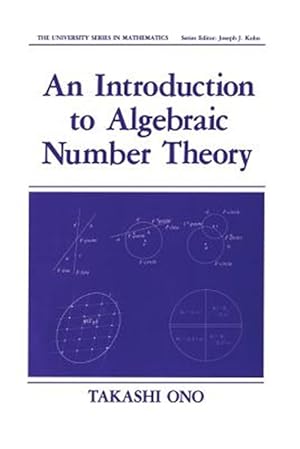 Seller image for Introduction to Algebraic Number Theory for sale by GreatBookPrices