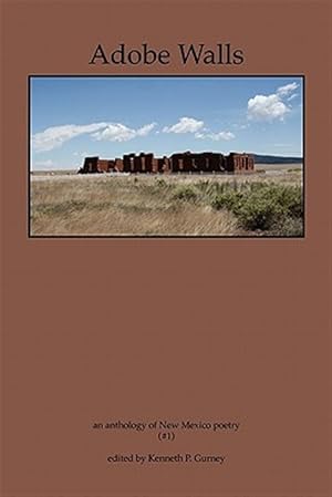 Image du vendeur pour Adobe Walls : An Anthology of New Mexico Poetry mis en vente par GreatBookPrices