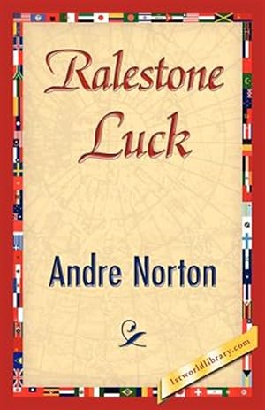 Imagen del vendedor de Ralestone Luck a la venta por GreatBookPrices