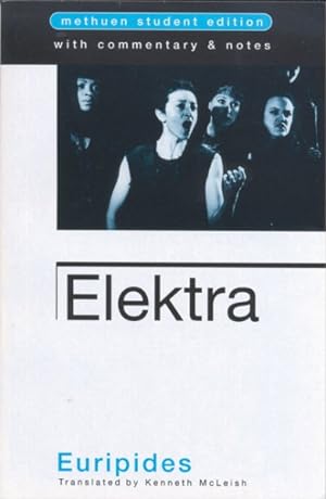 Imagen del vendedor de Elektra : Methue student edition a la venta por GreatBookPrices