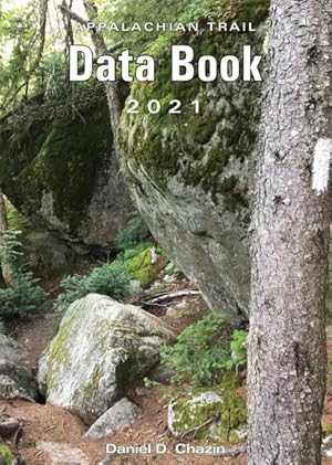 Seller image for Appalachian Trail Data Book 2021 for sale by GreatBookPrices