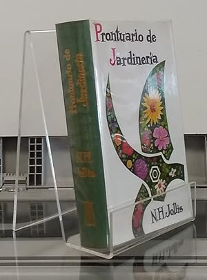 Imagen del vendedor de Prontuario de jardinera (10x15 cm) a la venta por Librera Dilogo