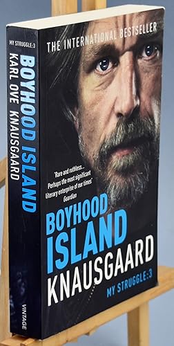 Seller image for Boyhood Island: My Struggle Book 3 . First Printing. Signed by the Author. for sale by Libris Books