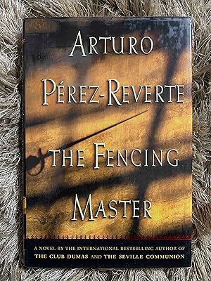 Seller image for The Fencing Master for sale by Jake's Place Books