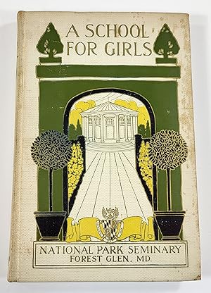 National Park Seminary: A Junior College and Preparatory School for Young Women 1934-1935