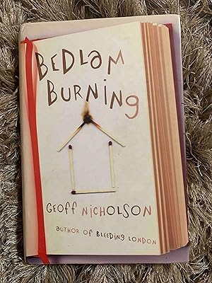 Seller image for Bedlam Burning for sale by Jake's Place Books