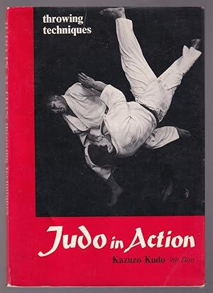 Immagine del venditore per Judo in Action: Throwing Techniques venduto da Riverwash Books (IOBA)