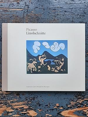 Picasso Linolschnitte (Ausstellungskatalog Städtische Galerie Bietigheim-Bissingen 23. April bis ...