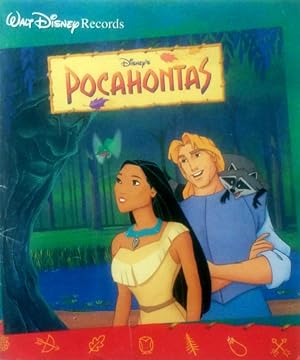 Image du vendeur pour Disney's Pocahontas (Read-Along) (Book Only) mis en vente par Kayleighbug Books, IOBA