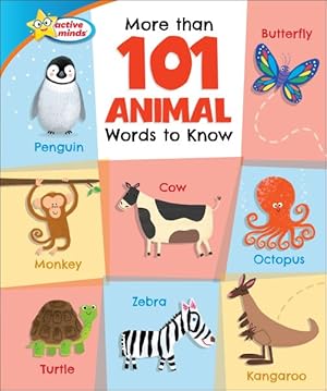 Seller image for More Than 101 Animal Words to Know for sale by GreatBookPrices