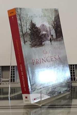 Seller image for La princesa de hielo for sale by Librera Dilogo