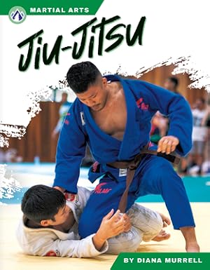 Imagen del vendedor de Jiu-Jitsu (Paperback or Softback) a la venta por BargainBookStores
