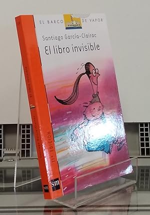Imagen del vendedor de El libro invisible a la venta por Librera Dilogo
