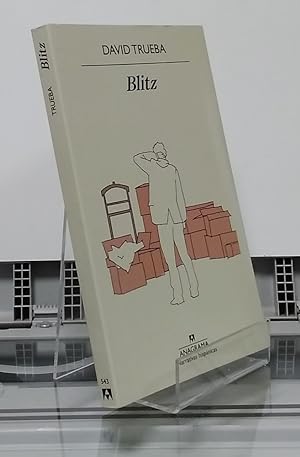 Imagen del vendedor de Blitz a la venta por Librería Diálogo