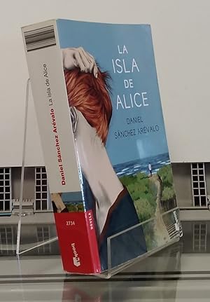 Bild des Verkufers fr La isla de Alice zum Verkauf von Librera Dilogo