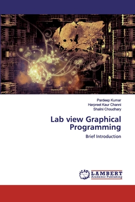 Seller image for Lab view Graphical Programming (Paperback or Softback) for sale by BargainBookStores