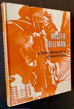 Bild des Verkufers fr Mister Rifleman zum Verkauf von APPLEDORE BOOKS, ABAA