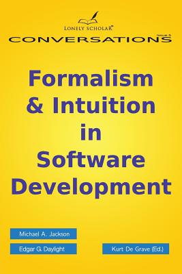 Seller image for Formalism & Intuition in Software Development (Paperback or Softback) for sale by BargainBookStores