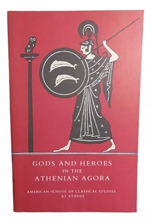 Gods And heroes In The Athenian Agora