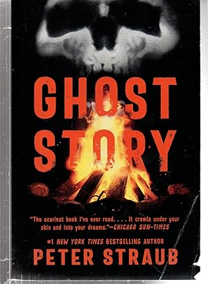 Immagine del venditore per Ghost Story venduto da EdmondDantes Bookseller