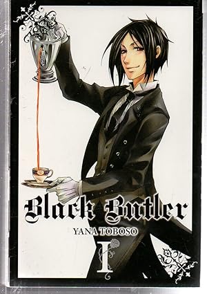 Black Butler, Vol. 1 (Black Butler, 1)