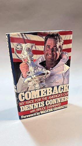 Immagine del venditore per Comeback: My Race for the America's Cup venduto da North Coast Rarities