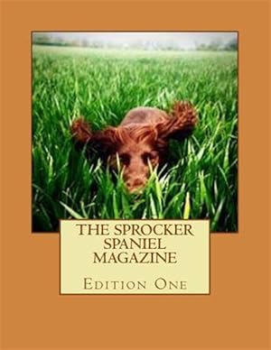 Bild des Verkufers fr Sprocker Spaniel Magazine zum Verkauf von GreatBookPrices