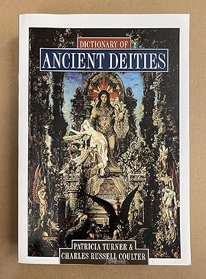 Seller image for Dictionary of Ancient Deities for sale by Fahrenheit's Books