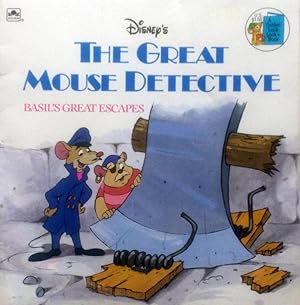 Seller image for The Great Mouse Detective: Basil's Great Escapes for sale by Kayleighbug Books, IOBA