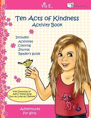Seller image for Ten Acts of Kindness Activity Book for sale by GreatBookPrices
