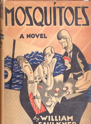 Seller image for Mosquitoes. A Novel. for sale by Berkelouw Rare Books