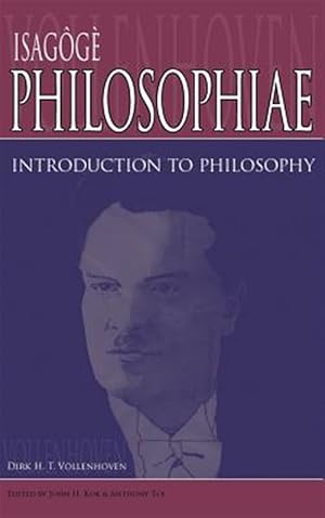 Immagine del venditore per Isagtge Philosophiae : Introduction to Philosophy venduto da GreatBookPrices