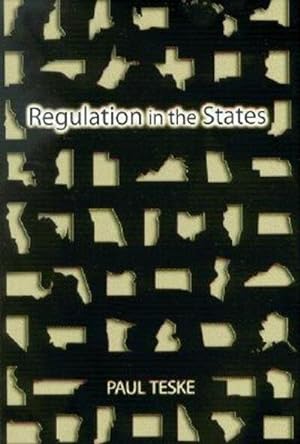 Immagine del venditore per Regulation in the States venduto da GreatBookPrices