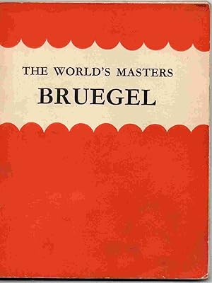 The World's Masters: Pieter Bruegel