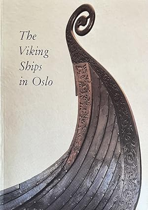 Imagen del vendedor de The Viking Ships in Oslo a la venta por Last Word Books