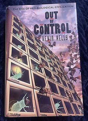 Bild des Verkufers fr Out Of Control: The Rise Of Neo-biological Civilization zum Verkauf von Manitou Books