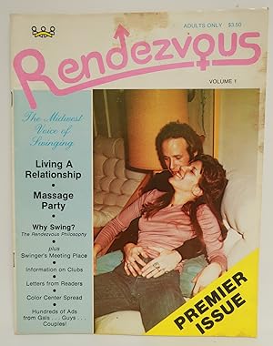 Rendezvous Volume 1 - Premier Issue - March 1977