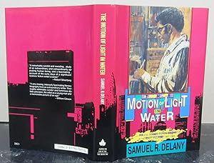 Imagen del vendedor de The Motion of Light in Water: Sex and Science Fiction Writing in the East Village, 1957-1965 a la venta por Midway Book Store (ABAA)