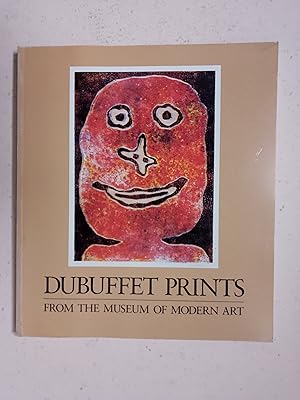 Seller image for Dubuffet Prints from the Museum of Modern Art for sale by best books