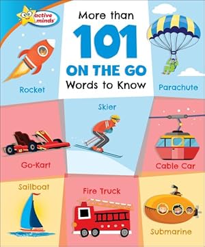 Seller image for More Than 101 on the Go Words to Know for sale by GreatBookPrices